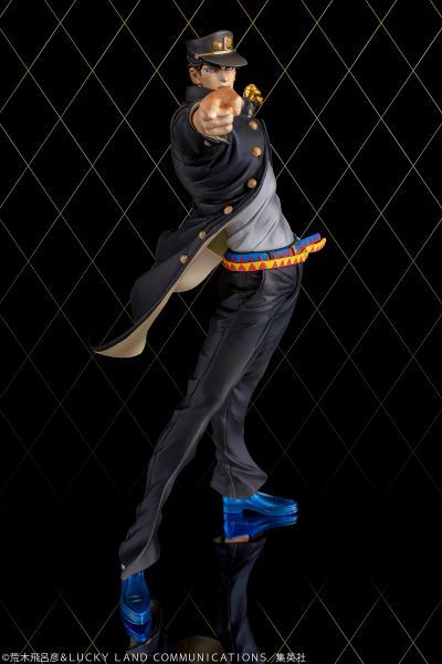 雕像传说 JOJO的奇妙冒险 第三部 星尘斗士 空条承太郎