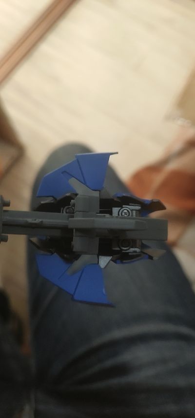 G.F.F.M.C. 新机动战记高达W 无尽的华尔兹 飞翼高达 早期配色版