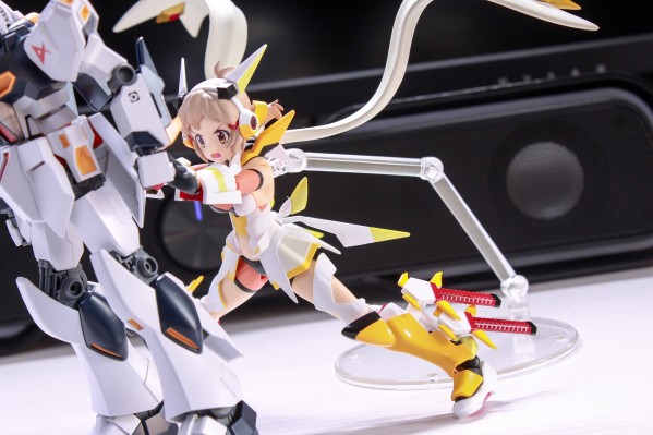 ACT MODE 战姬绝唱 GX 立花响