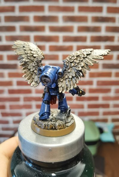 战锤40000 星际战士 英雄系列#1