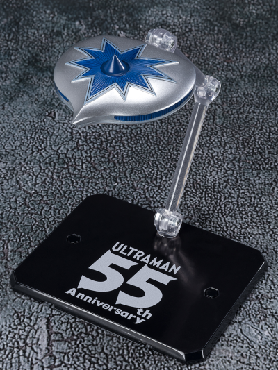 S.H.Figuarts   美弗拉斯星人  奥特曼55周年纪念版