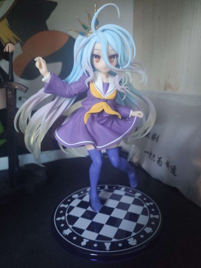 Coreful 游戏人生 白 ~校服~