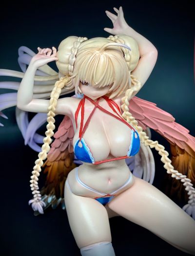 碧蓝航线 可畏 泳装Ver.