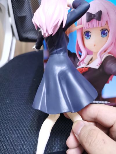 Kyunties 辉夜大小姐想让我告白～天才们的恋爱头脑战～ 藤原千花