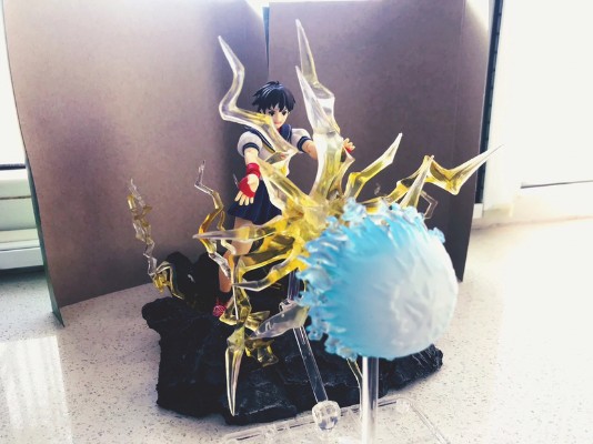 S.H.F 街霸 春日野樱 