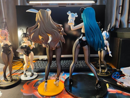 B-style 熊熊勇闯异世界 优奈 熊熊装