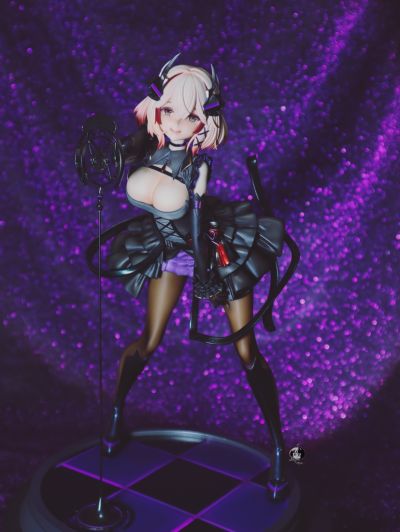 碧蓝航线 罗恩 暗红色的微笑