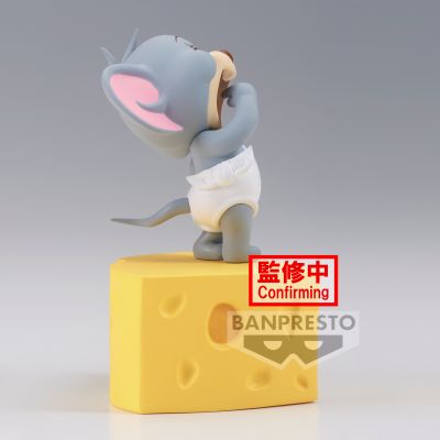猫和老鼠系列 ~我爱奶酪~ B款 泰菲