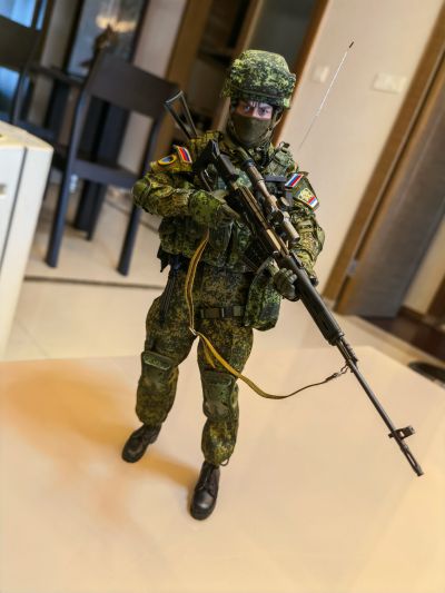 78078 俄联邦武装部队- 俄罗斯狙击手 精英版