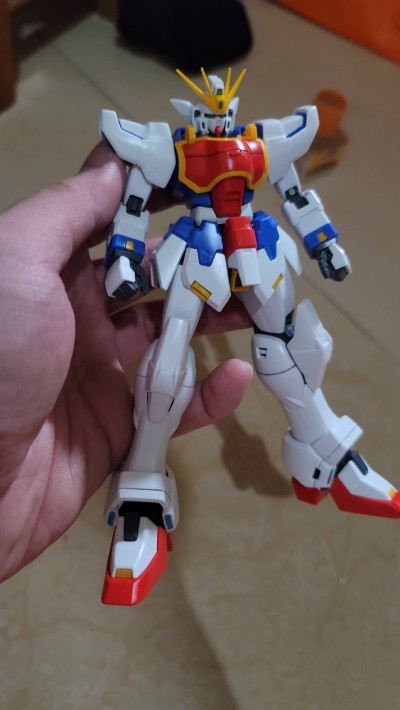 MG 1/100 新机动战记高达W 无尽的华尔兹 XXXG-01S 神龙高达 EW版 