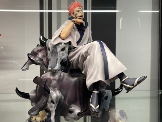 咒术回战 两面宿傩 -诅咒之王-