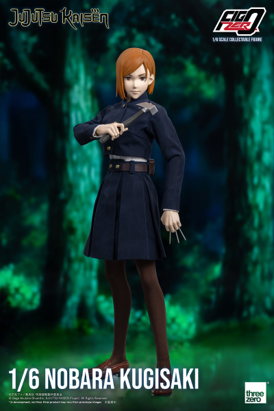 3Z0376 FigZero 咒术回战 钉崎野蔷薇