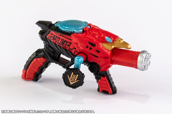 S.H.Figuarts 机界战队全开者 全开凯撒