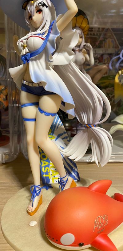 明日方舟 斯卡蒂 海滨夏日Ver.