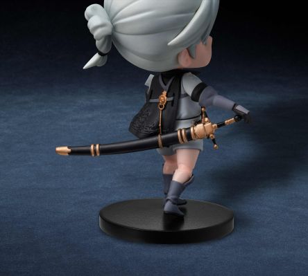 Spooky Deformed 尼尔 人工生命ver.1.22474487139...　少年尼尔