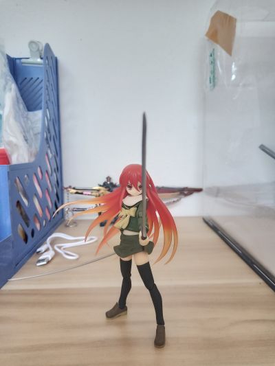 figma#025 灼眼的夏娜 第二季 夏娜 炎发