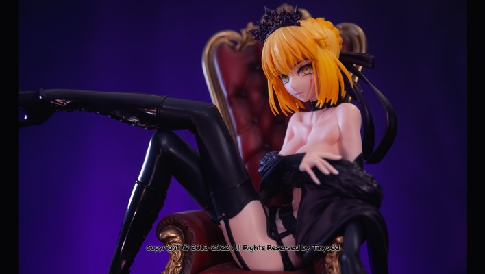 Fate/Grand Saber[Alter] 内衣Ver.