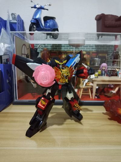 スーパーロボット超合金 勇者王GaoGaiGar（本体）