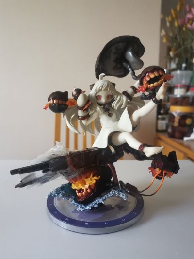 舰队Collection -舰娘- 北方栖姫 梅雨版