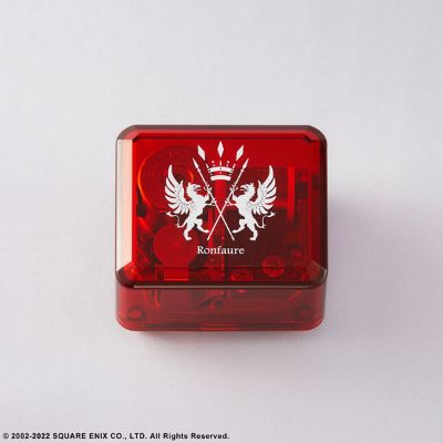 最终幻想11 八音盒套装 〈Ronfaure / Gustaberg / Sarutabaruta〉