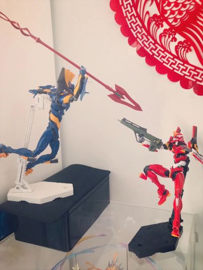 RG EVA 六号机