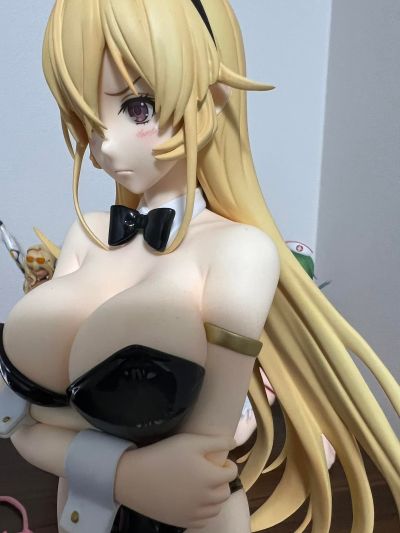 B-style 食戟之灵 薙切绘里奈 裸腿兔女郎