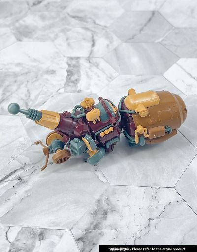 MM-001 不思议博物馆 奇异长戟兜