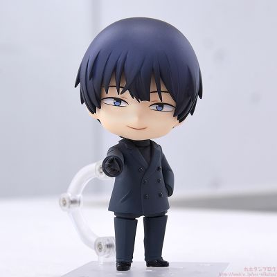 粘土人#1875 相爱相杀 宋梁河