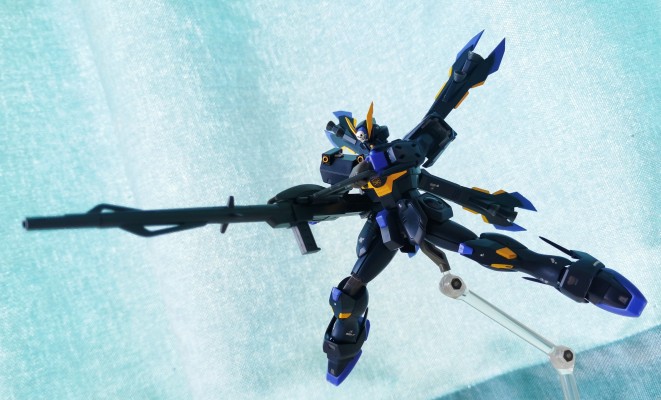 ROBOT魂 〈SIDE MS〉机动战士海盗高达 海盗高达X2改 Full Action Ver