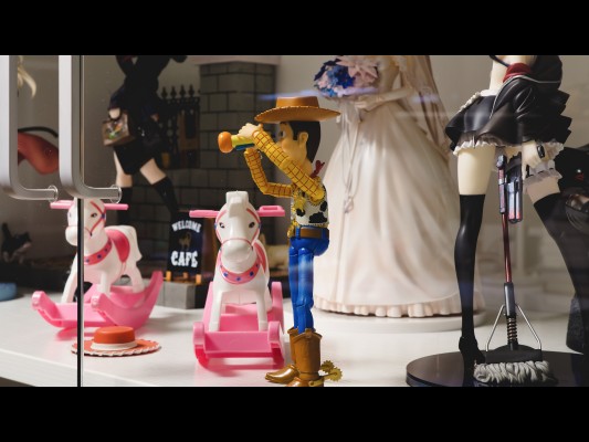 转轮科技系列 惊奇山口 玩具总动员 翠丝 新包装版