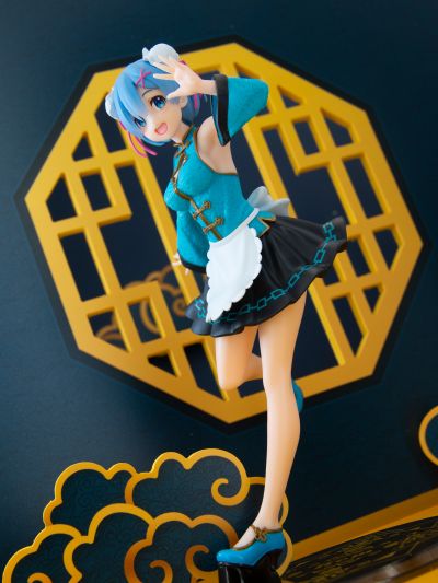 Re：从零开始的异世界生活 蕾姆 中式女仆 Ver. Renewal