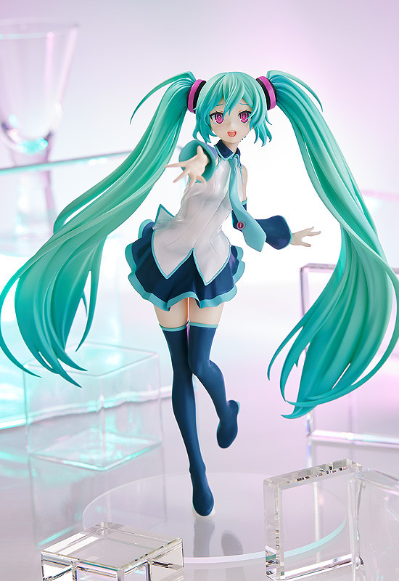 POP UP PARADE 初音未来 就算没有爱只要有你就好 L尺寸