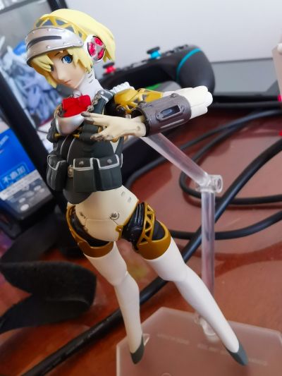figma Persona 3フェス Aegis 重装Ver.（汪达ーフェスティバル2011夏限定）