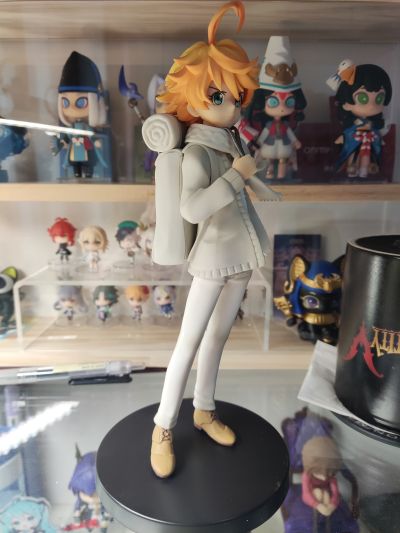 超级景品  约定的梦幻岛 艾玛