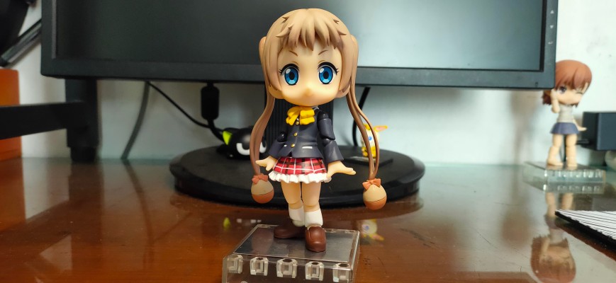 Cu-poche 中二病也要谈恋爱！恋 凸守早苗