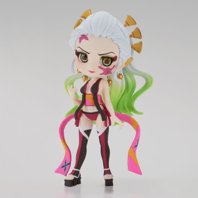 Q posket petit  鬼灭之刃 7 B款 堕姬