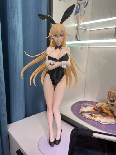 B-style 食戟之灵 薙切绘里奈 裸腿兔女郎