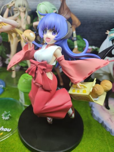 寒蝉鸣泣之时 卒 羽入