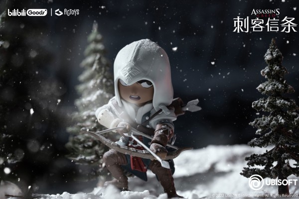 刺客信条系列盒蛋