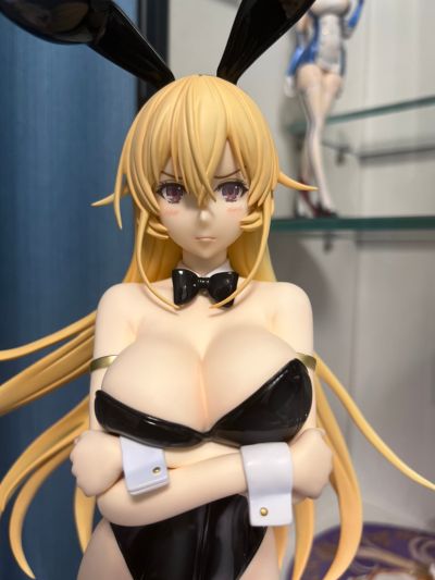 B-style 食戟之灵 薙切绘里奈 裸腿兔女郎