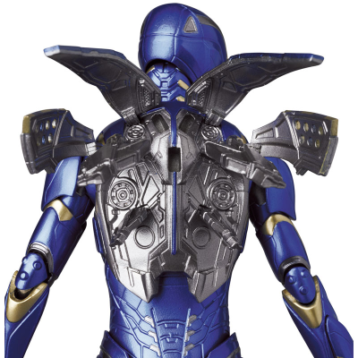 MAFEX 编号184 复仇者联盟4：终局之战  救援装甲
