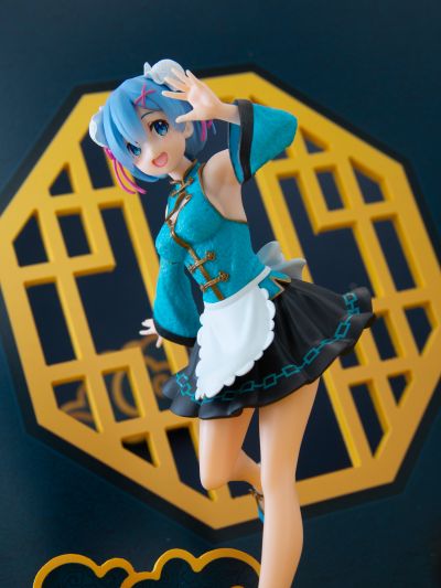 Re：从零开始的异世界生活 蕾姆 中式女仆 Ver. Renewal