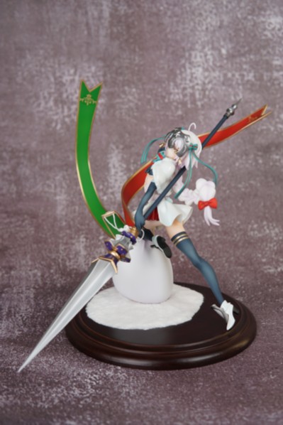 Wonder Showcase  #90 Fate / Grand Order 贞德・达尔克[Alter] Lancer 