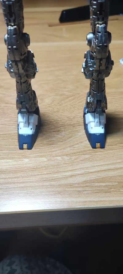 RG 机动战士高达 逆袭的夏亚 MSV  重武装型Nu高达