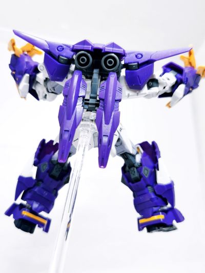 HG 1/144  亚斯克雷普欧斯高达