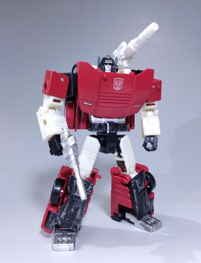 变形金刚围城系列 (SG-04) 变形金刚 横炮