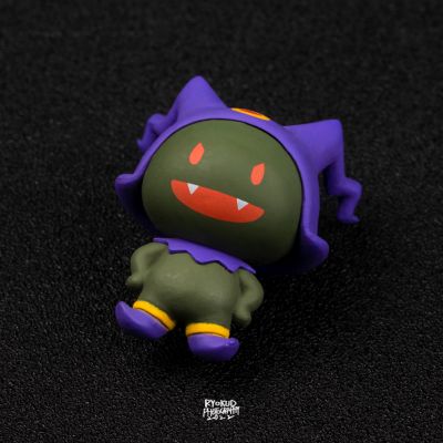 Hee-Ho! 冰霜杰克 Trading Figure 真・女神转生 邪恶霜精＆冰霜杰克 全5种