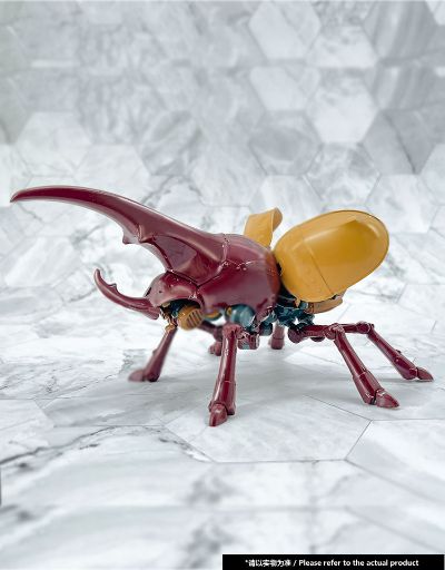 MM-001 不思议博物馆 奇异长戟兜