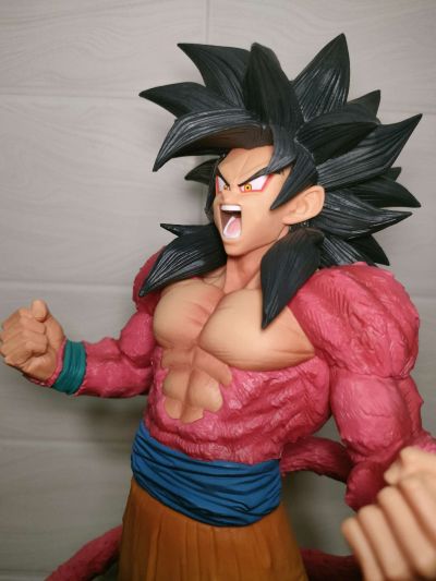 一番赏 龙珠GT 孙悟空超级赛亚人4 The Anime奖