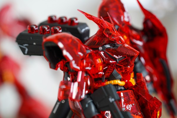 RG 1/144 沙扎比  [透明配色]